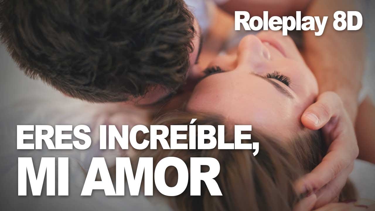 Tu NOVIO cariñoso te sube el AUTOESTIMA | Roleplay ASMR 8D | Best ASMR Ever