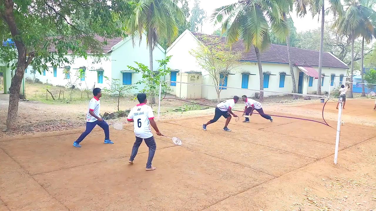 RC(HM) - Sabari Shankar (Vs) URAJ - Sanjay | 22 FEB #2026 #smashthecock #badminton #shuttlecock
