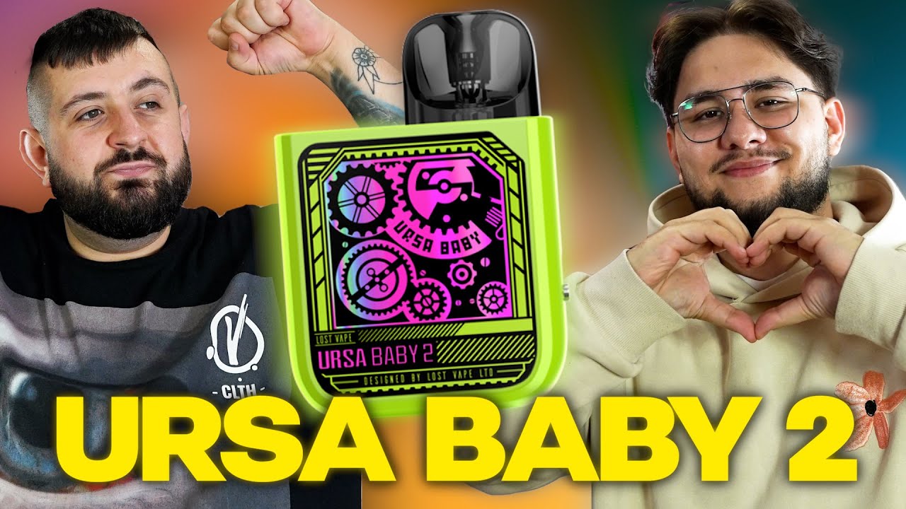 URSA BABY 2 - LEPSZE NIŻ URSA NANO?