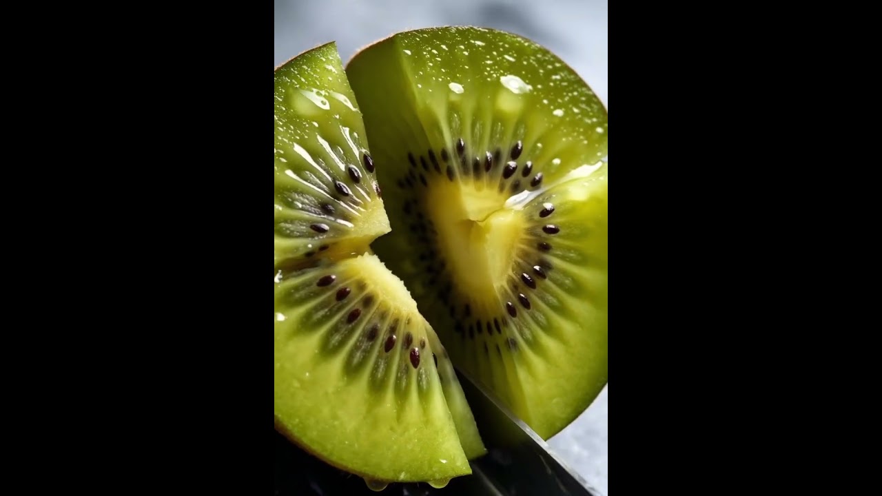 Crystal Fruit Cutting ASMR | 5 Minutes Satisfying Sounds