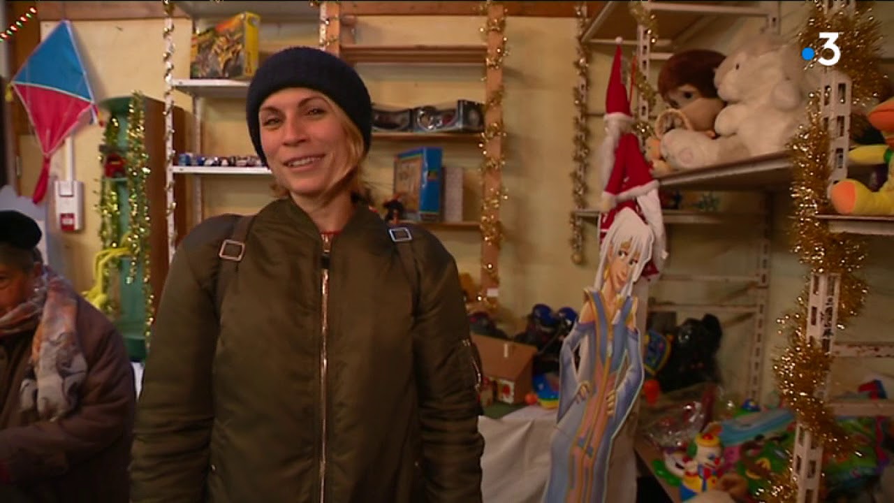À Limoges, Emmaüs a ouvert sa grande vente de jouets à prix abordables