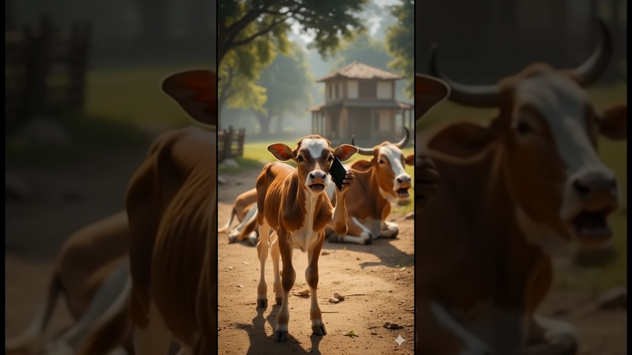 🐄 Pregnant Cow Emergency Rescue | ICU Operation | Heart Touching Story
