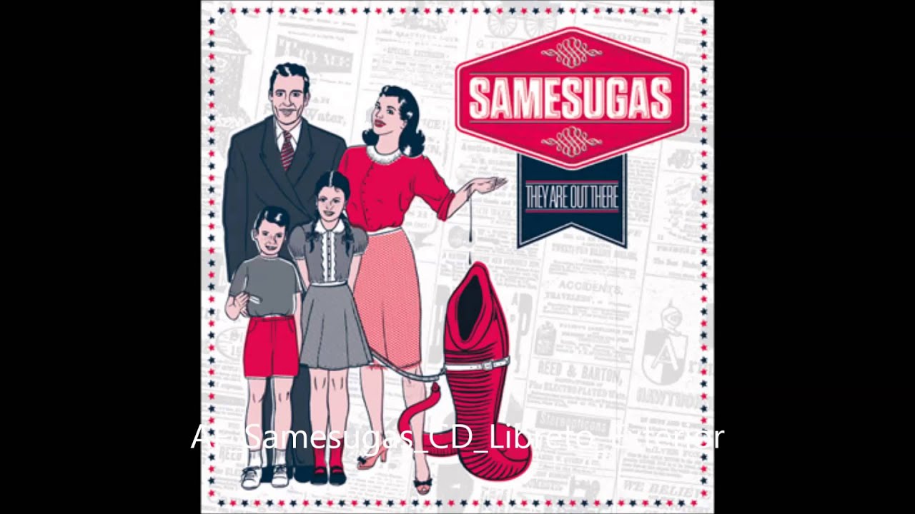 Samesugas - Exploding heart