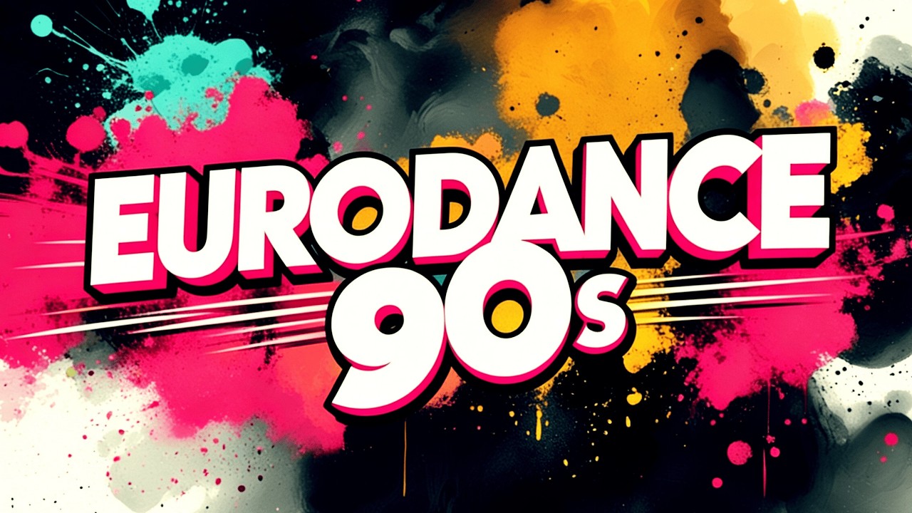 Best 90s EURODANCE💥Double You, Ice MC, Corona, Haddaway, Technotronic, Alice Deejay💥DJ MIX