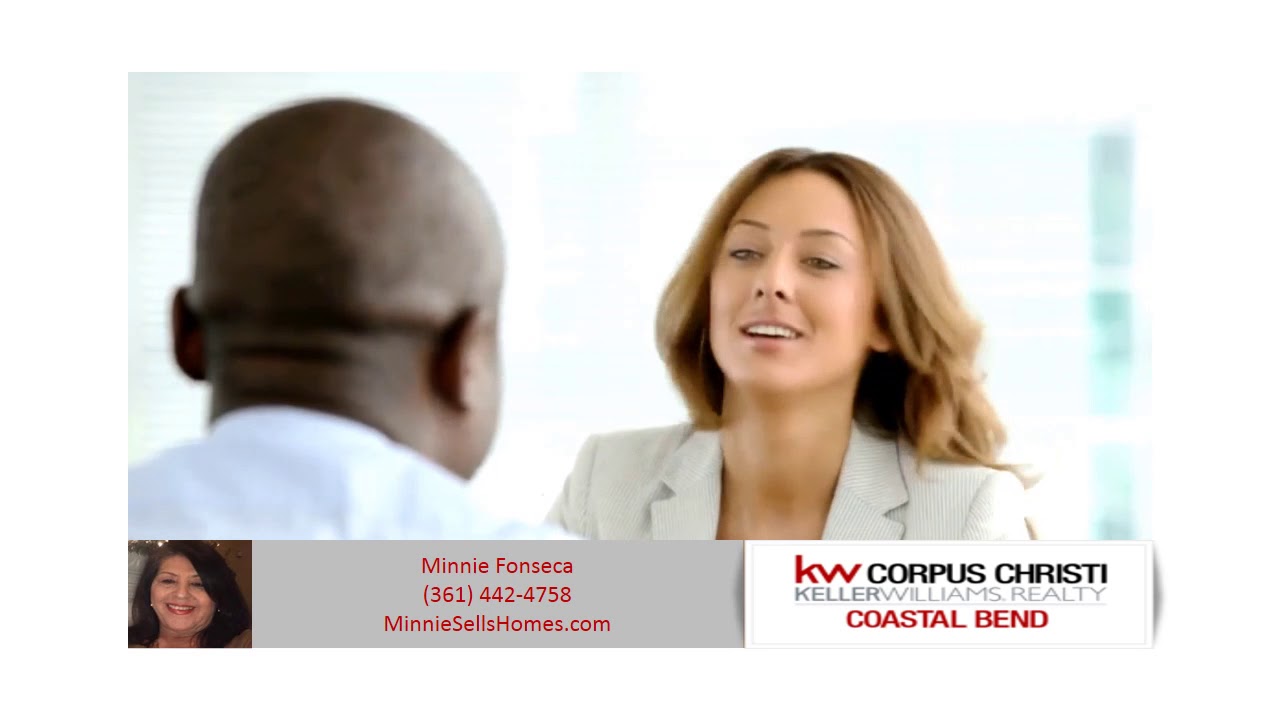 Real Estate Agent - Corpus Christi - Minnie Fonseca