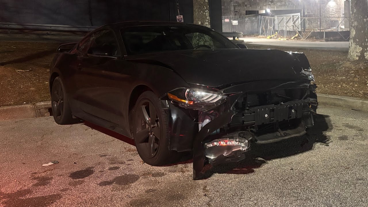 Saying goodbye to my first car