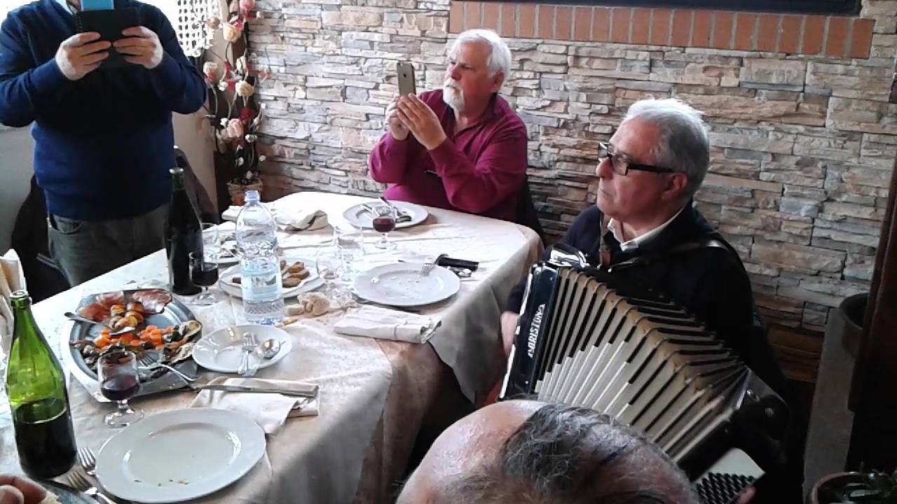 Lunch singing (Spadola) fea. Dott. Bruno Tassone