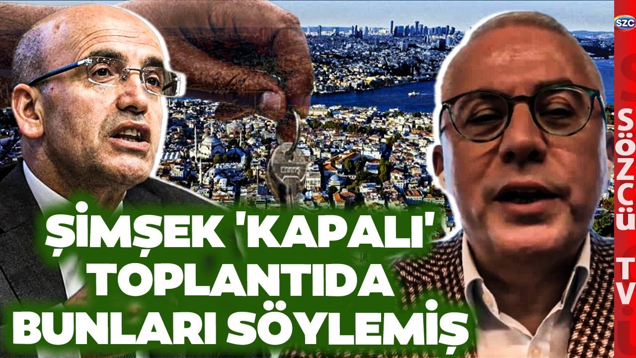Mehmet Şimşek Kiracı ve Ev Sahiplerini Üzecek! %25 Zam Sınırı ve Yeni Vergi Hamlesi