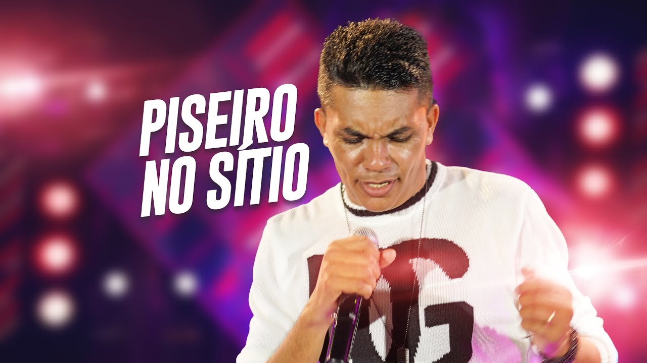 Piseiro no Sítio - Flávio Pizada Quente - [Clipe oficial]