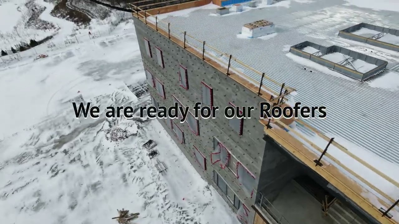 Watch Us Build