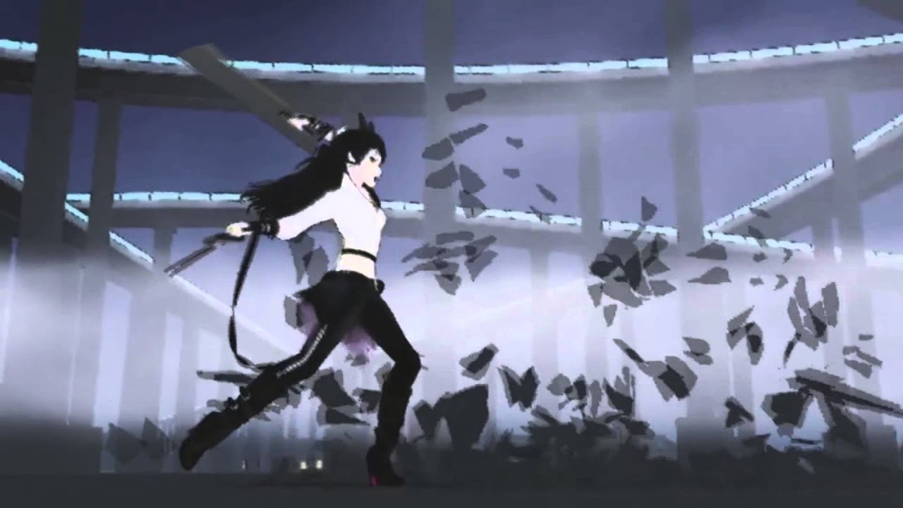 RWBY Rangers.