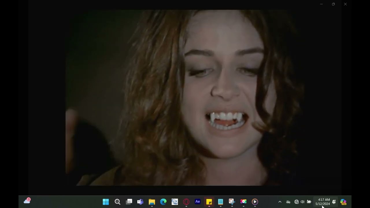 Non-pornographic, non-addicting, appropriate sensual vampire scenes