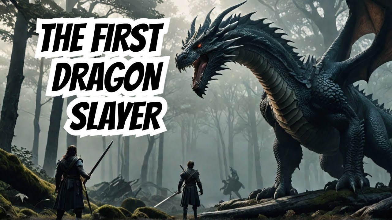 Beowulf: The Original Slayer of Dragons