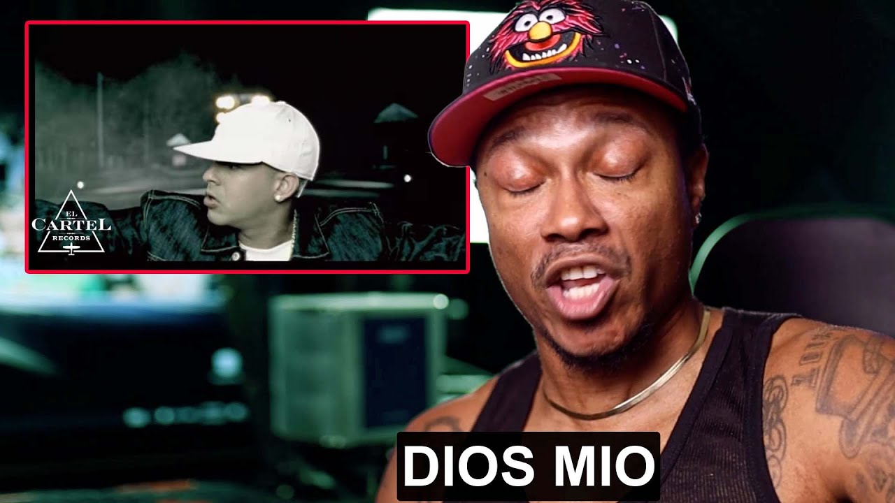Daddy Yankee - Gasolina (Quezzy The CEO - El Afroamericano Reaccionando)