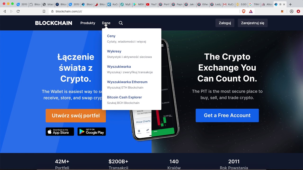 Paper Wallet dla BTC jak przesyłać Bitcoina - kurs dla początkujących #5 Przemyślenia Inwestora