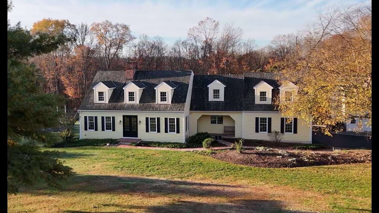 For Sale - 10.87 Acr. Residence/Farm, Furlong, PA - Bucks county, PA