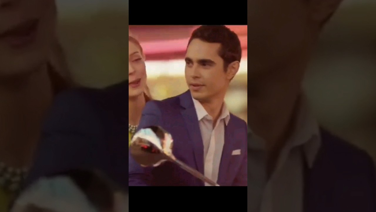 Max Minghella. 🥰😍🥰 The Killers - Shot at night. #maxminghella