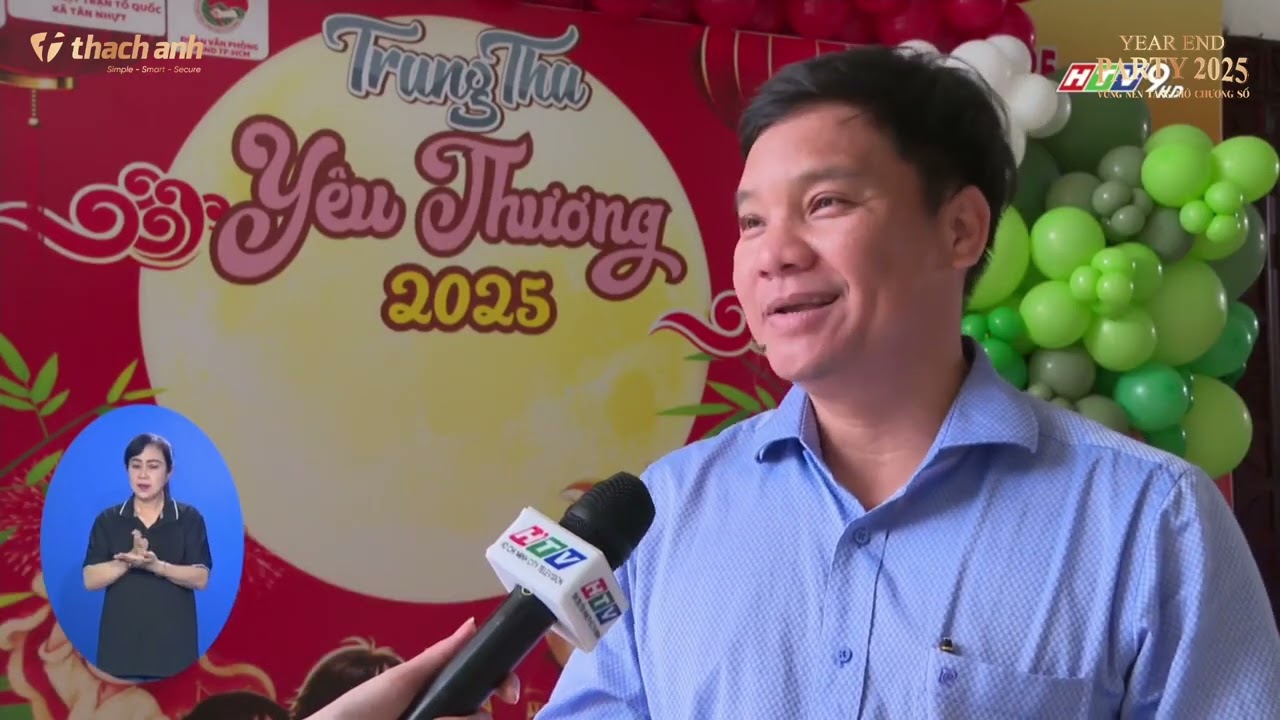 Nhìn Lại Hành Trình 2025 -  Thạch Anh ITT