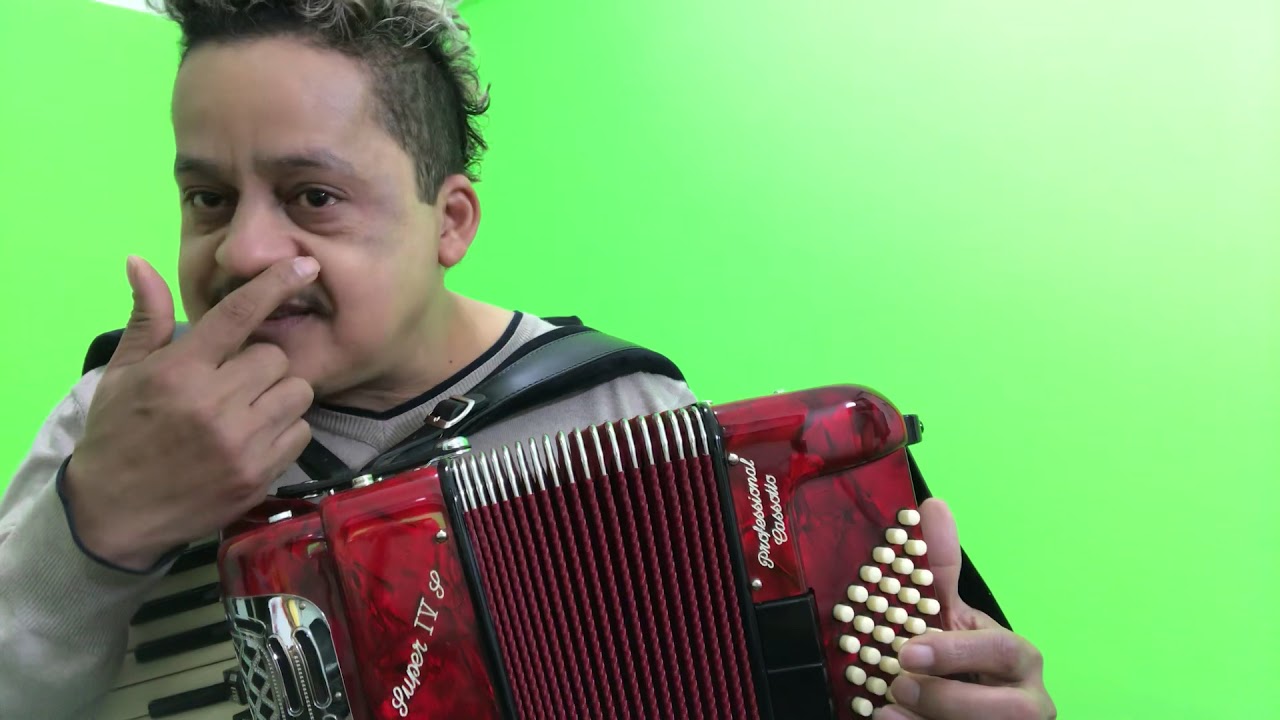 Vídeoaula acordeon - Casamento da Doralice