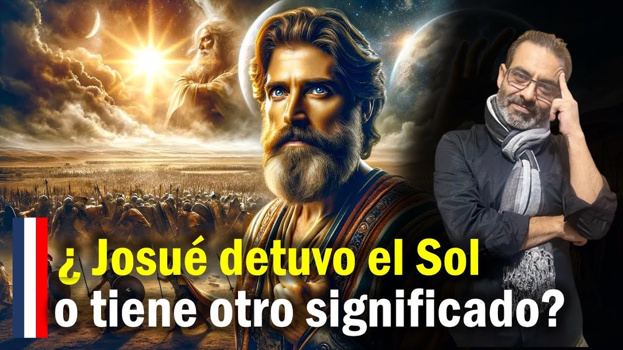¡Sol detente sobre Gabaón!