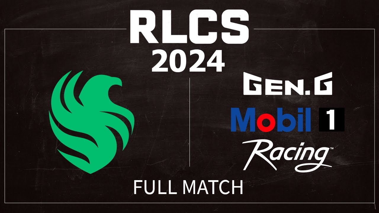 Falcons против GENG | Четвертьфинал | RLCS 2024 Major 2 Лондон