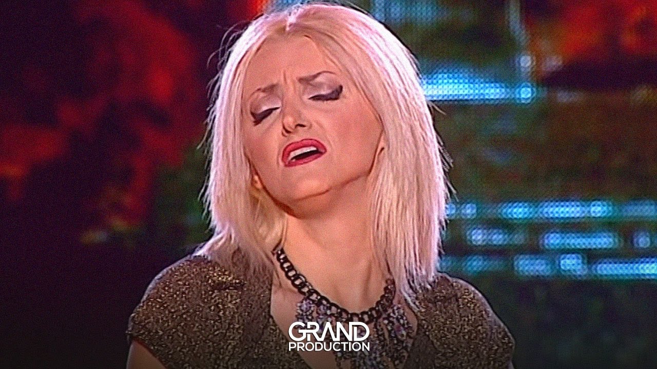 Donna Ares - To mi nije trebalo - PB - (TV Grand 19.05.2014.)