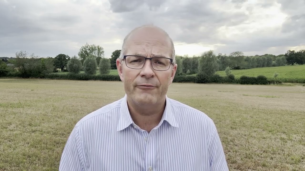 NFU представляет повестку фермеров правительству и стране | Видеоблог президента