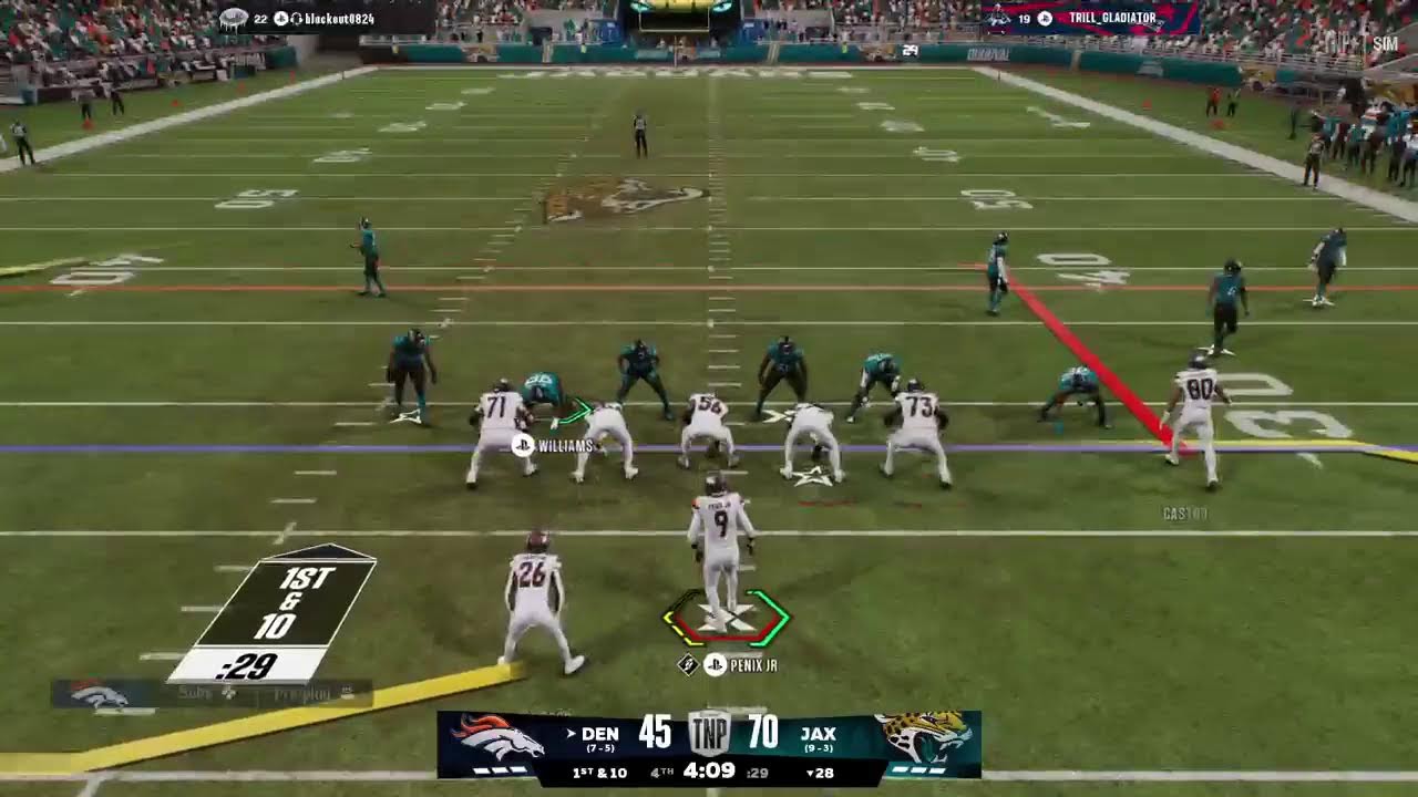 Madden 26 BOE S4W14