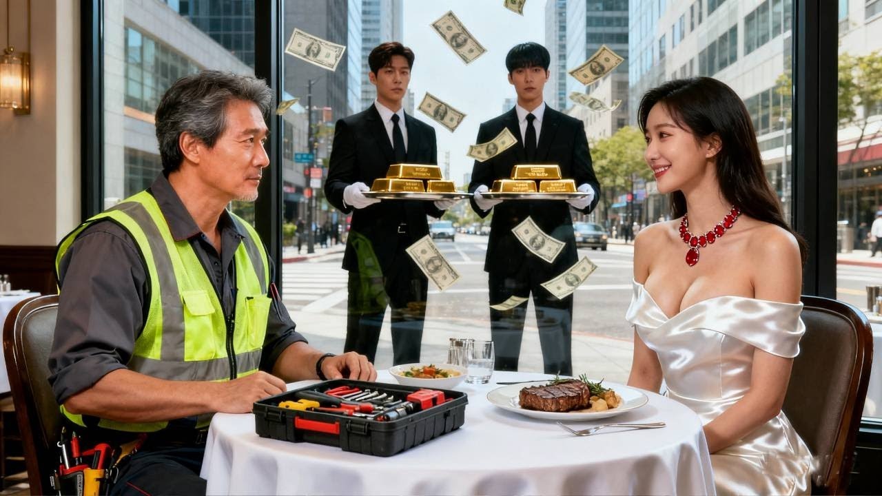 Wealthy couple disguised as cleaners were mocked when buying a house,identity revealed,shocked all!
