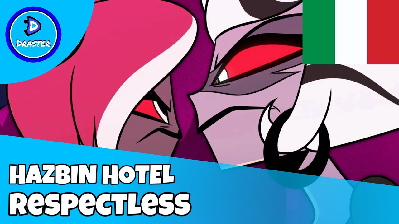 Hazbin Hotel: Respectless DOPPIAGGIO ITA