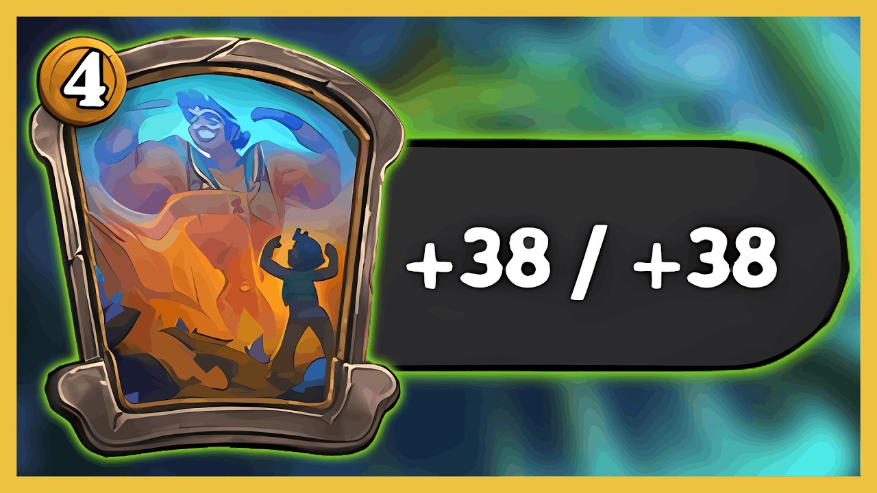BIG Azerite Empowerment VALUE! | Hearthstone Battlegrounds