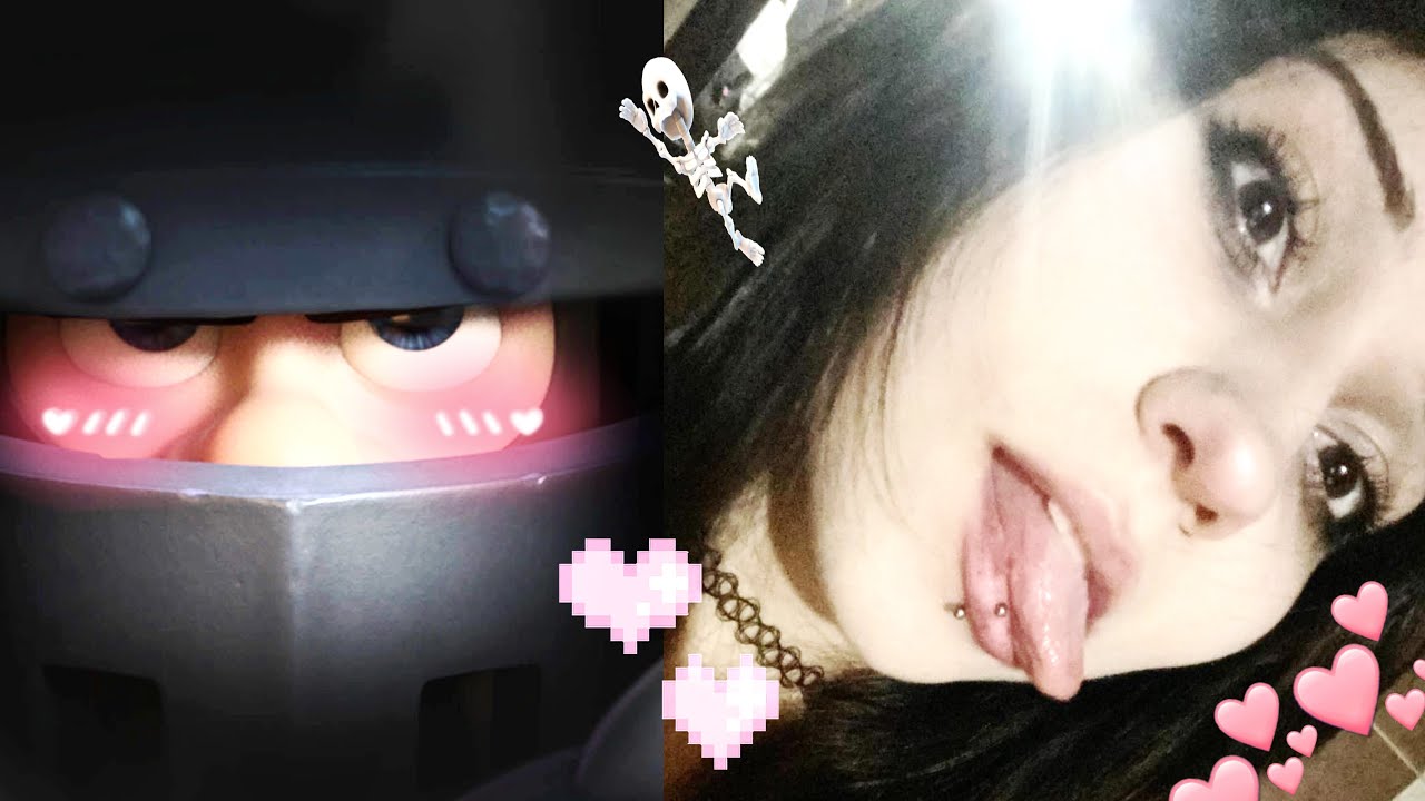 asmr все персонажи 👑CLASH ROYALE👑 // asmr whispering