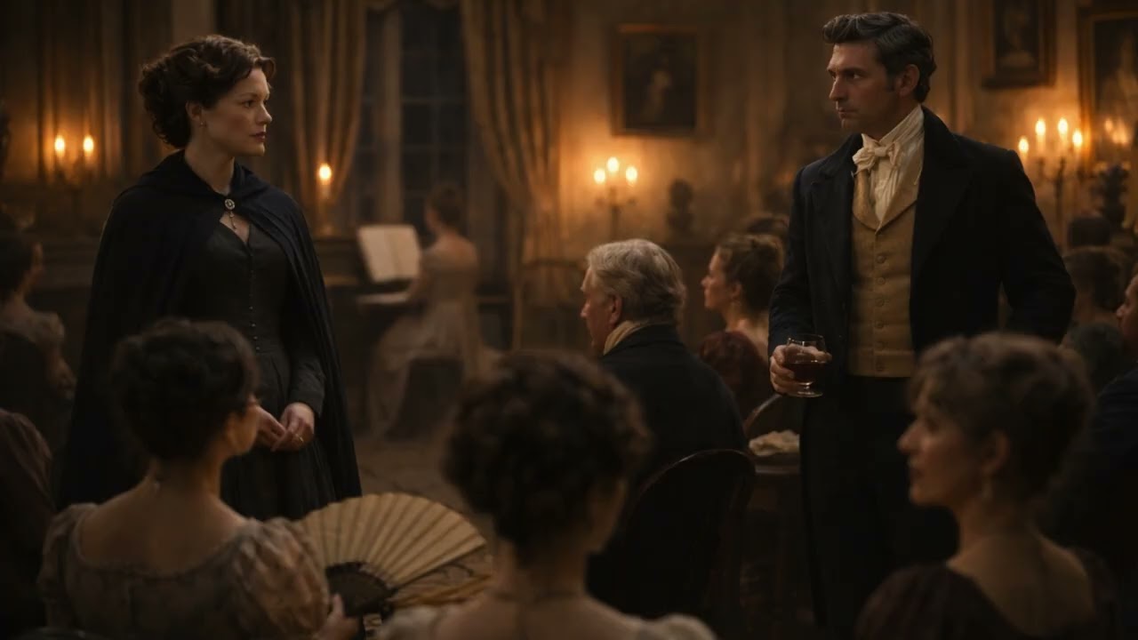 The Lady’s Reputation | A Scandal Returns—And the Man Who Failed Her Must Make Amends