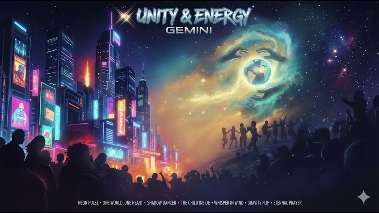 Unity & Energy (Inspired by the King of Pop)