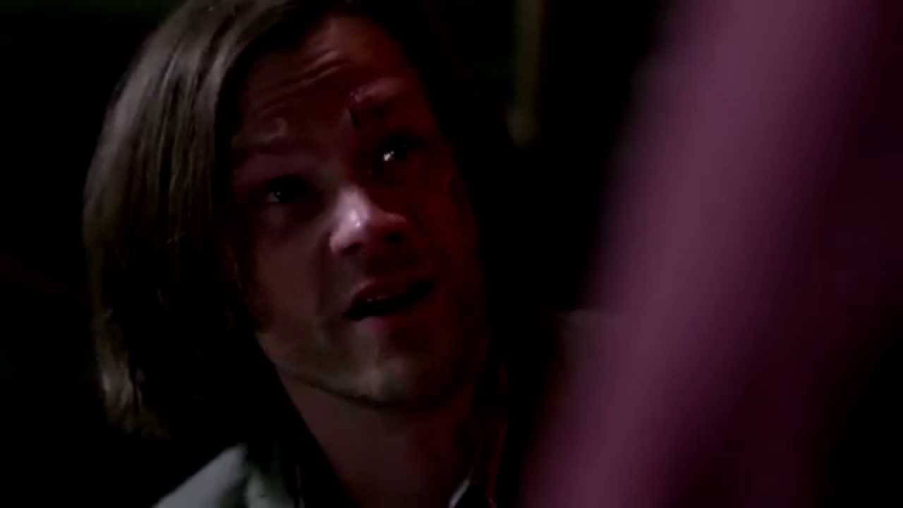 Supernatural Sad Moment. 