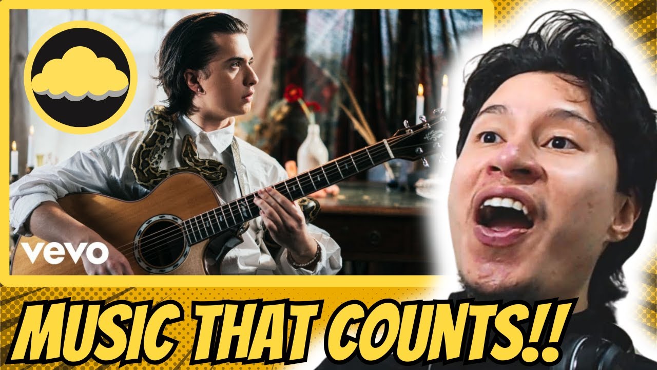 ARTIST REACTS! | Marcin, Portugal. The Man - When The Light Goes (Official Video)