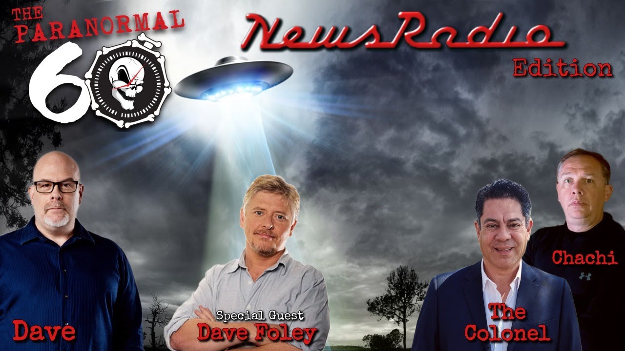 NewsRadio Edition with guest Dave Foley