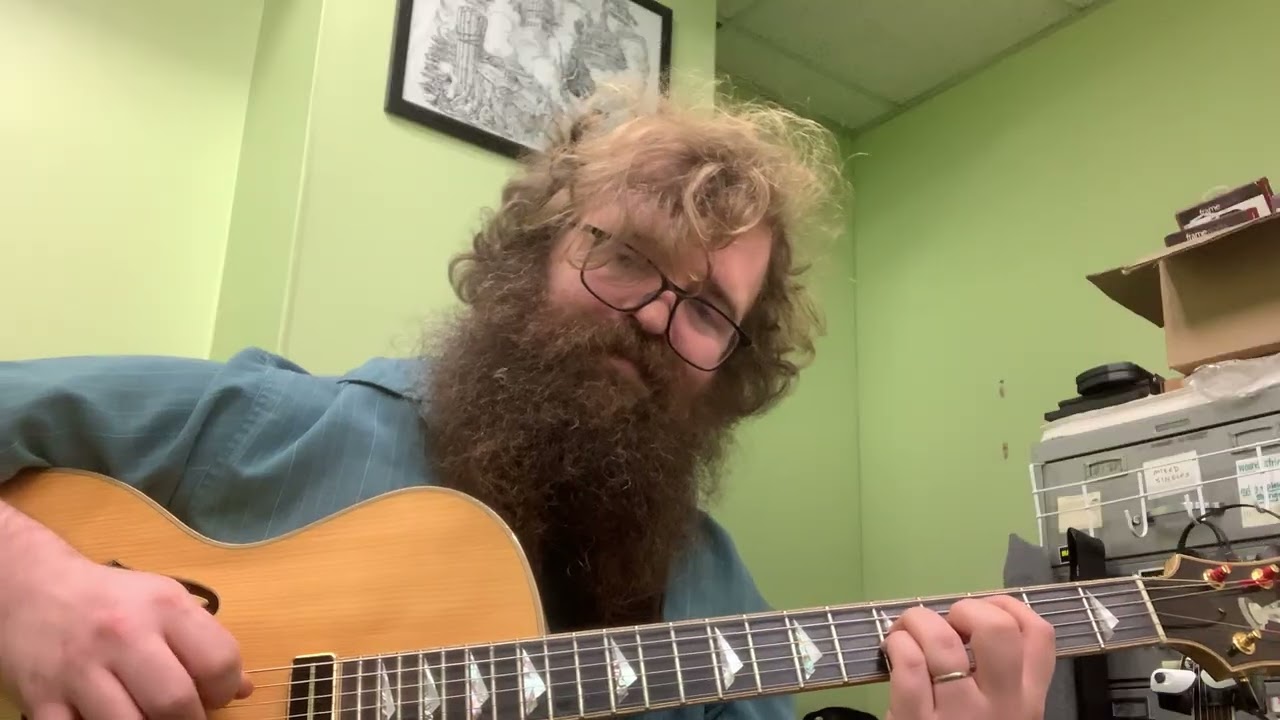 Holiday - Green Day - Solo Guitar