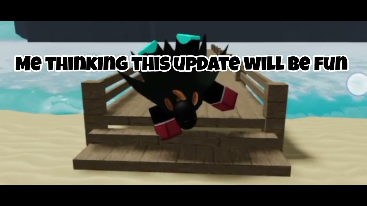 When u Think This Update is Fun #roblox #tsb #shorts
