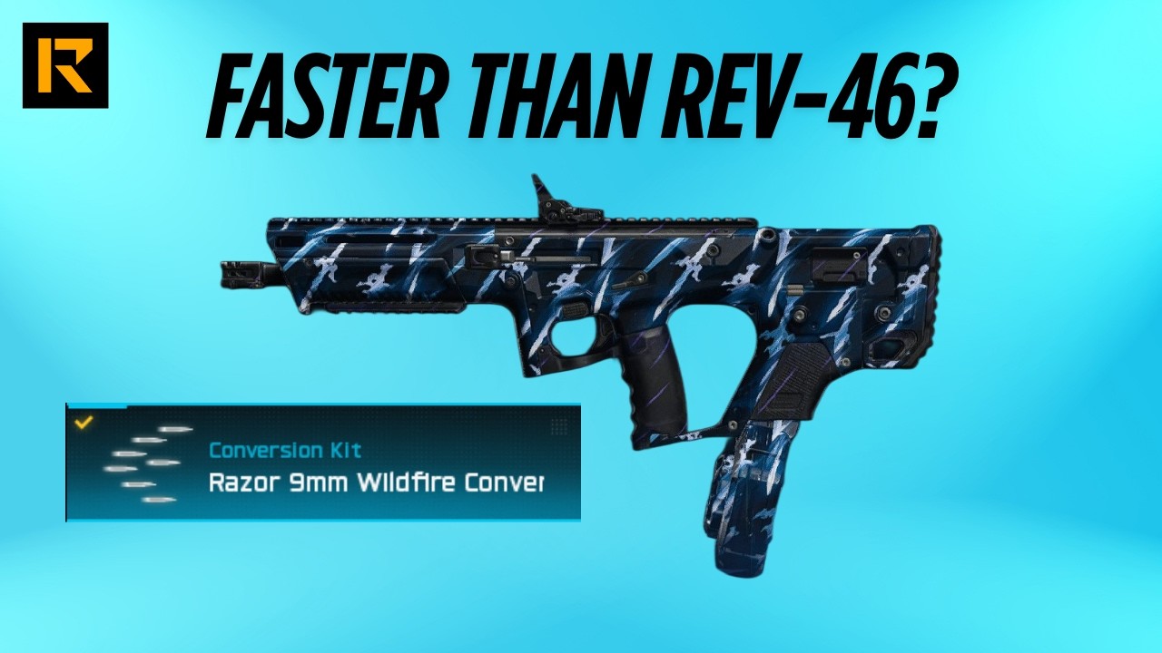 Razor 9mm Wildfire Conversion Kit ^ Worth Using?