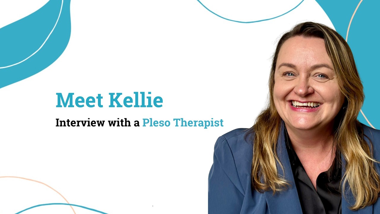 Meet Therapist Kellie | Pleso Therapy