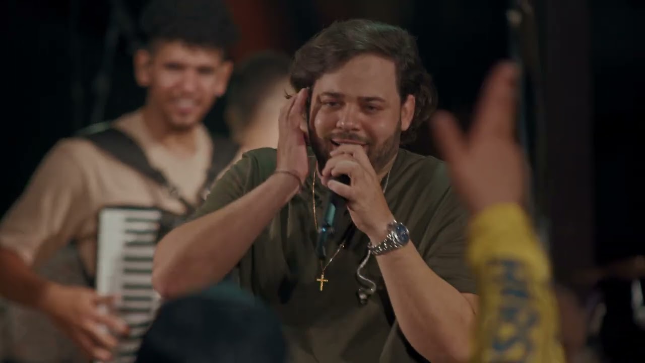 4 Semanas de amor / Perguntas sem respostas / Meio dia - Victor Leão - ENSAIO DO LEÃO