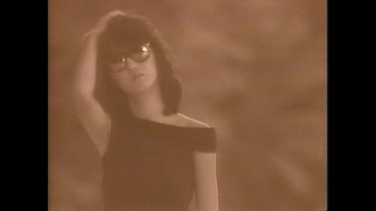 可愛かずみ　ガラスの夏にララバイ／1984 Angel's Dessert 4