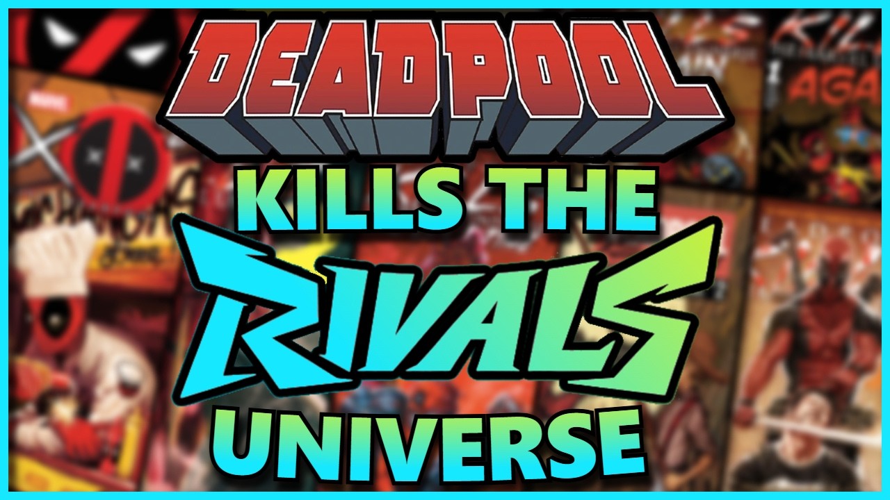 EVERY Rivals Character DEADPOOL Has KILLED