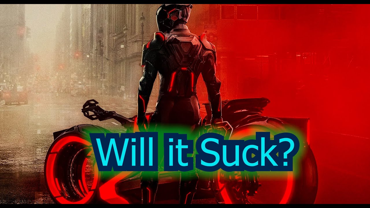 TRON ARES Trailer - Looks AMAZING or AWFUL?