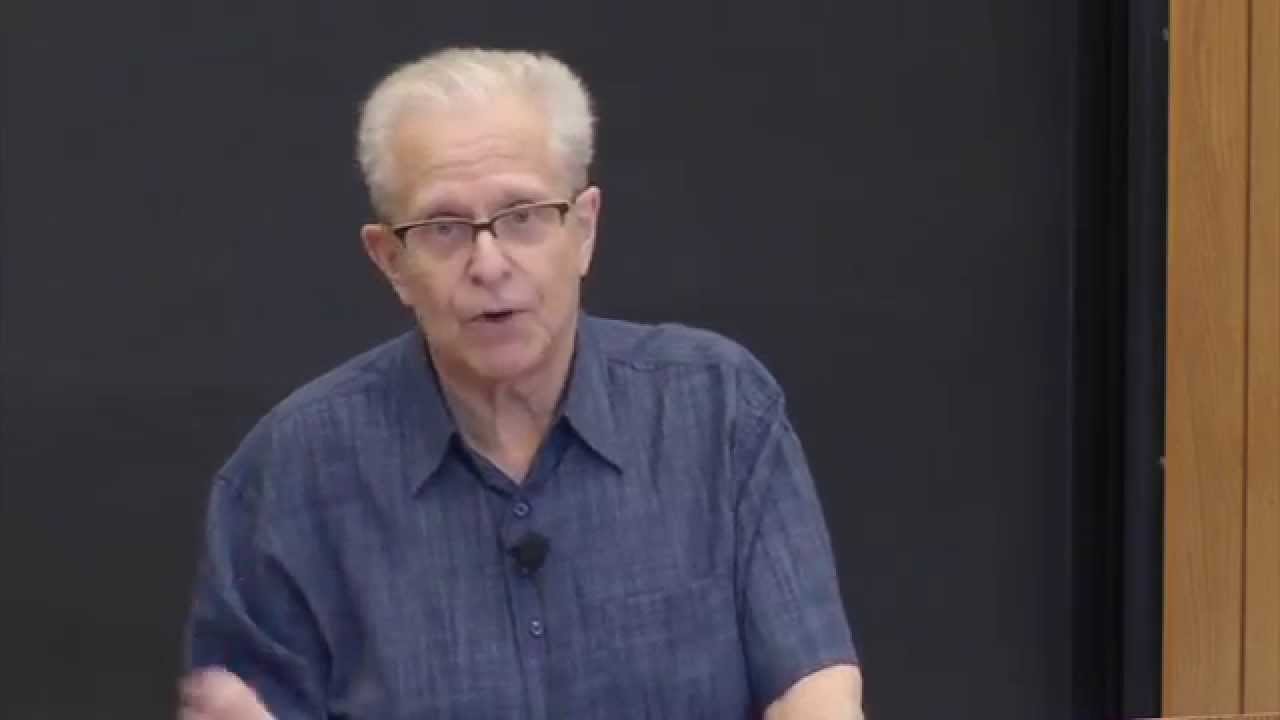 Election Law Series | Laurence Tribe