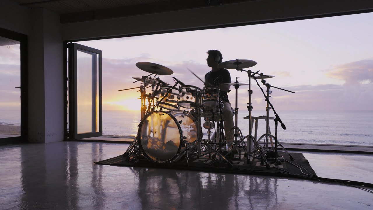 Incubus - Wish You Were Here (Cobus Drum Cover)