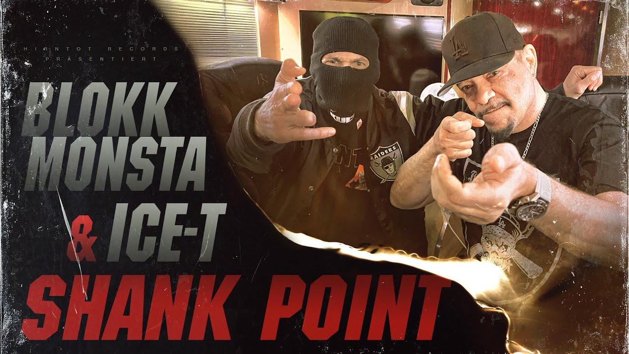 Blokkmonsta x Ice-T &ndash; Shank Point [Official Visual] (prod. Blokkmonsta)