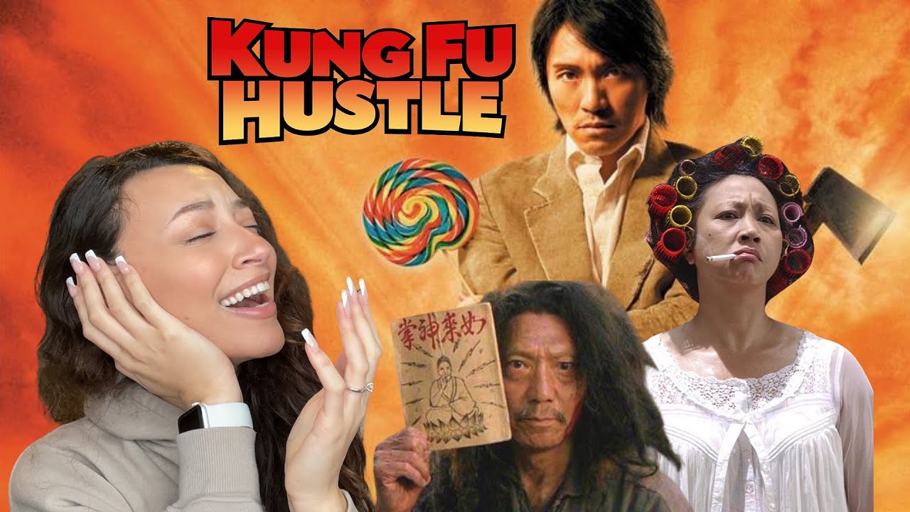 KUNG FU HUSTLE (2004) First Time Watching | Movie Reaction | This Is Crazy, I LOVE IT!