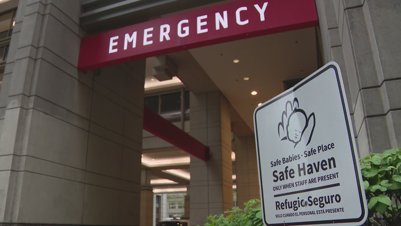 A little known law and lifetime of joy: Family grateful for Safe Haven Law